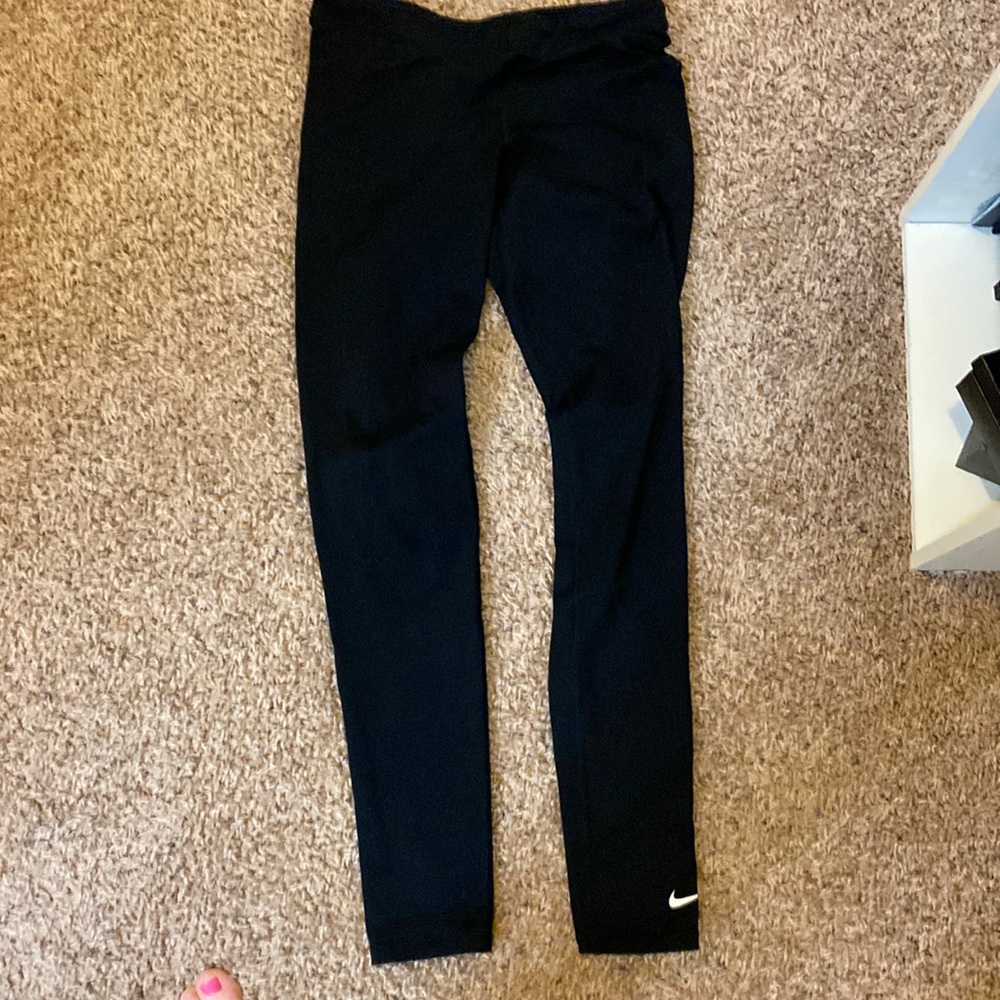 Nike therma fit running leggings size small